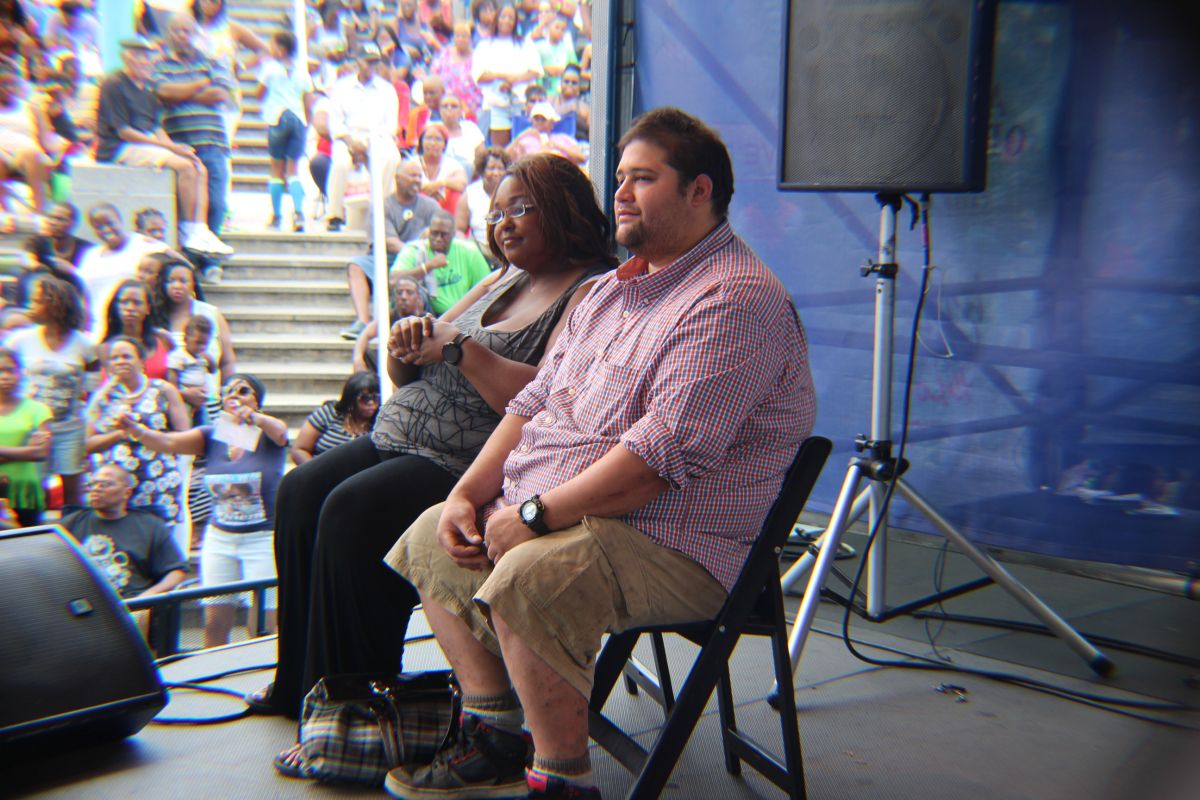 Praise In The Park 2015 Starring Charles Jenkins, Canton Jones, Tina Campbell & Many More {Exclusive Photos}