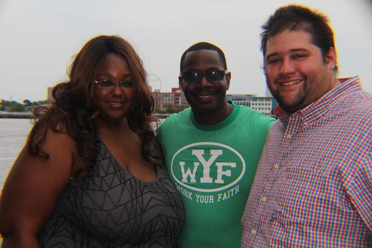 Praise In The Park 2015 Starring Charles Jenkins, Canton Jones, Tina Campbell & Many More {Exclusive Photos}