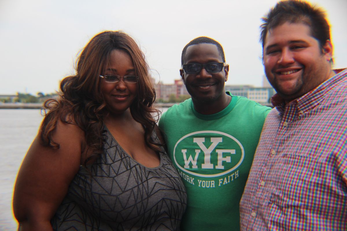 Praise In The Park 2015 Starring Charles Jenkins, Canton Jones, Tina Campbell & Many More {Exclusive Photos}