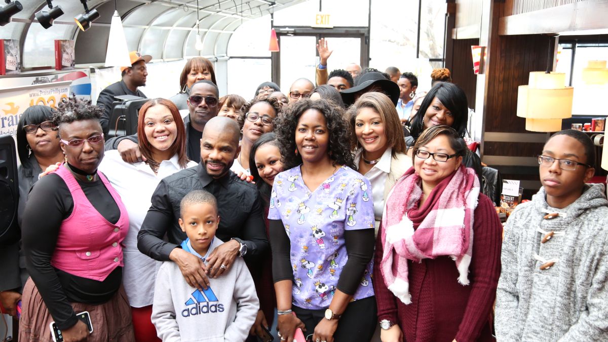 Kirk Franklin