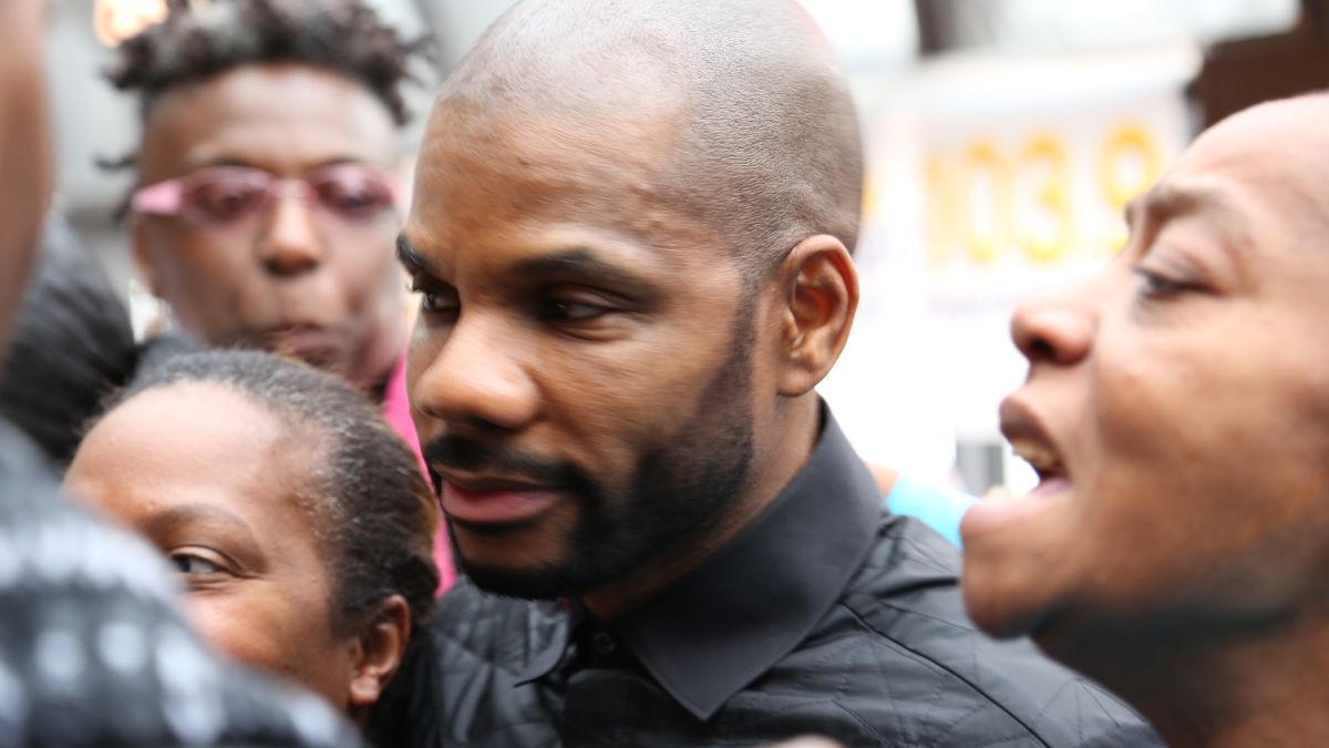 Kirk Franklin
