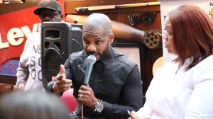 Kirk Franklin