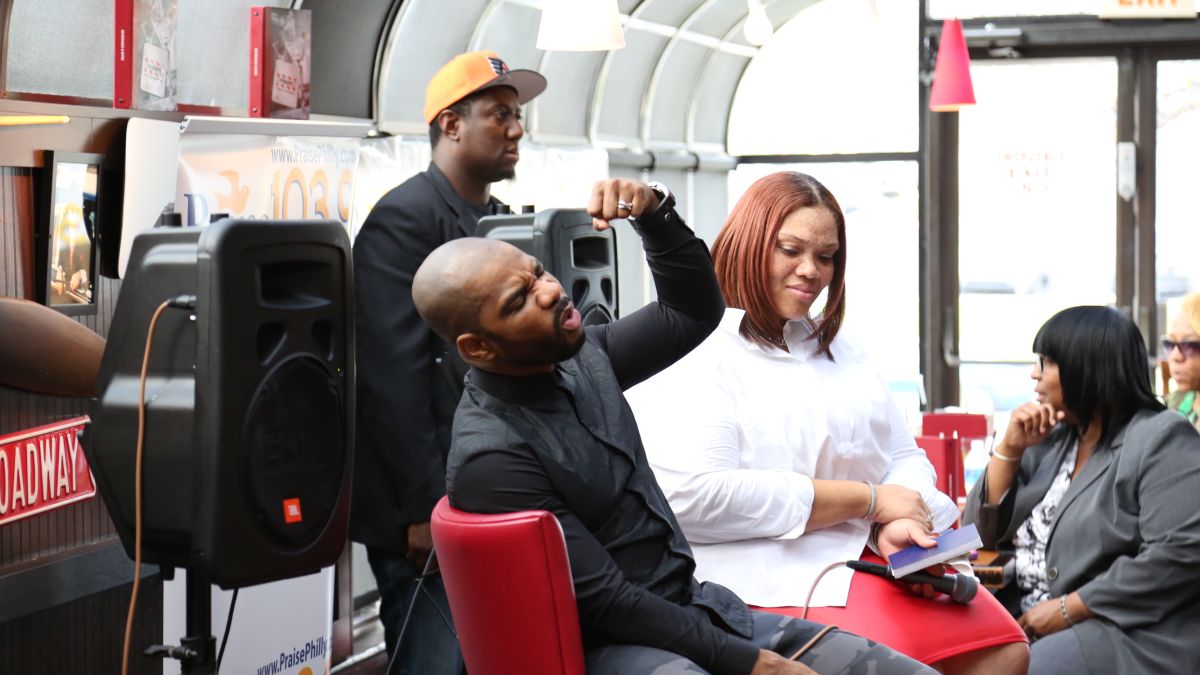 Kirk Franklin
