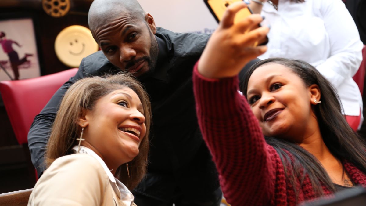 Kirk Franklin