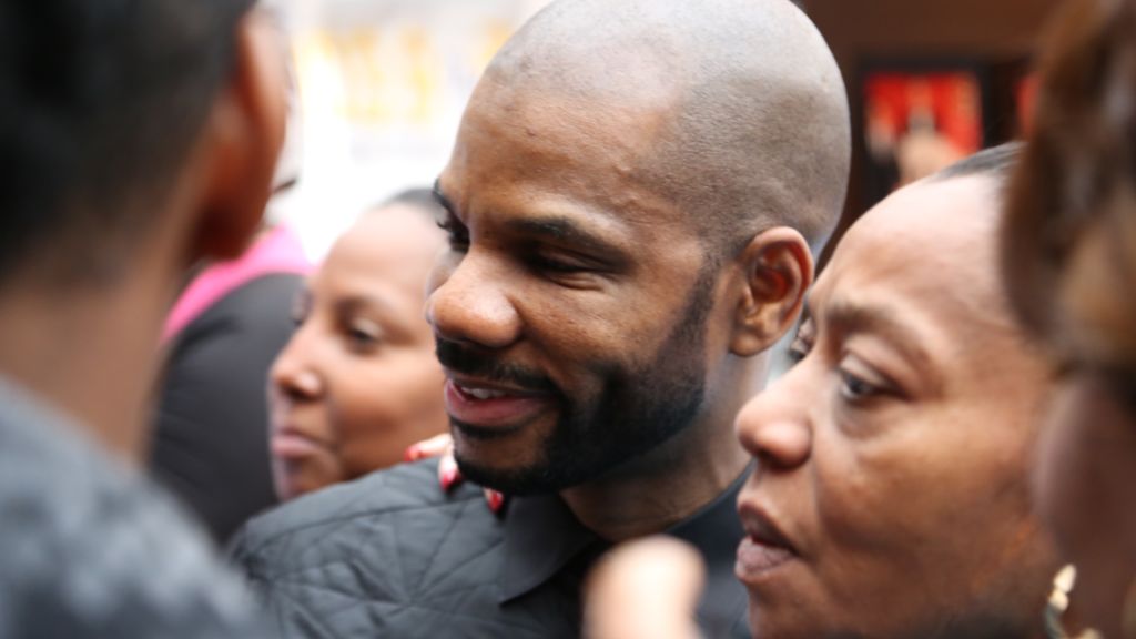 Kirk Franklin