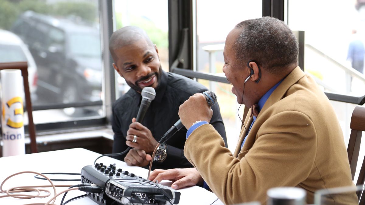 Kirk Franklin