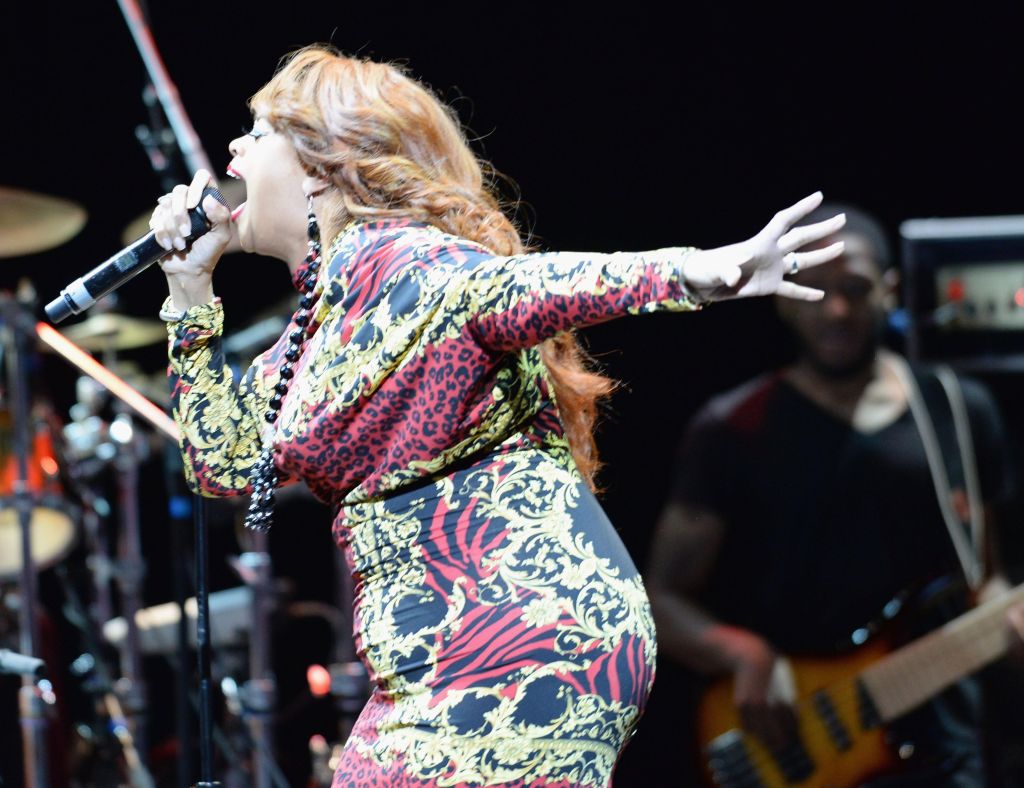 2013 BET Experience - Sunday Best Gospel Stage