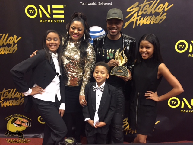 Live From The 2016 Stellar Awards