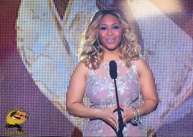 Live From The 2016 Stellar Awards