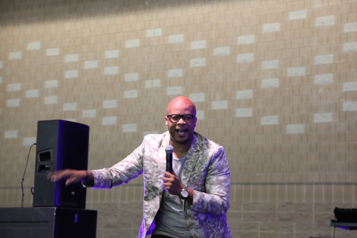 Praise @ Be Expo