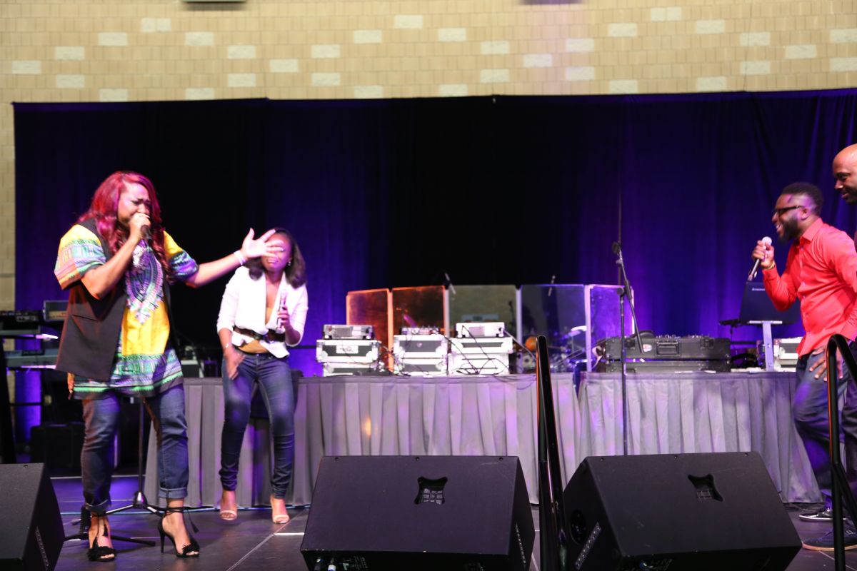 Praise @ Be Expo
