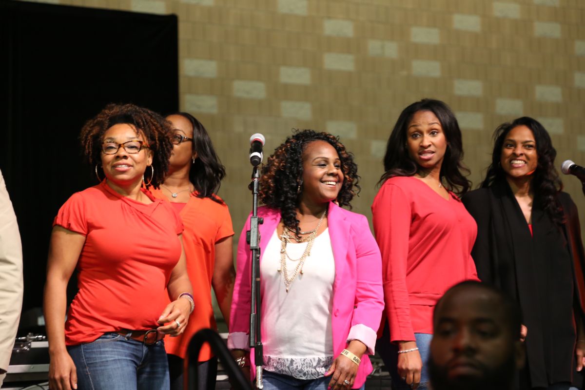 Praise @ Be Expo