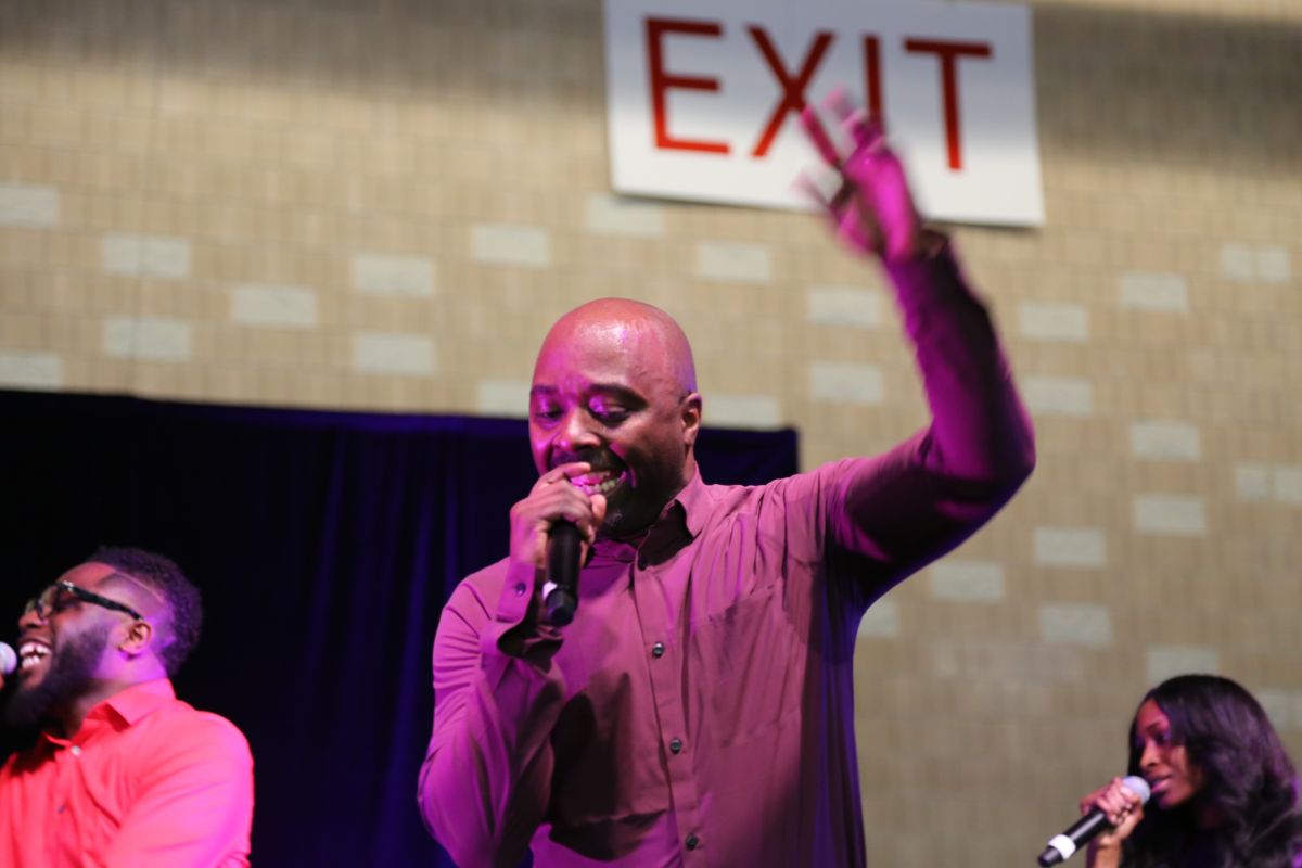 Praise @ Be Expo