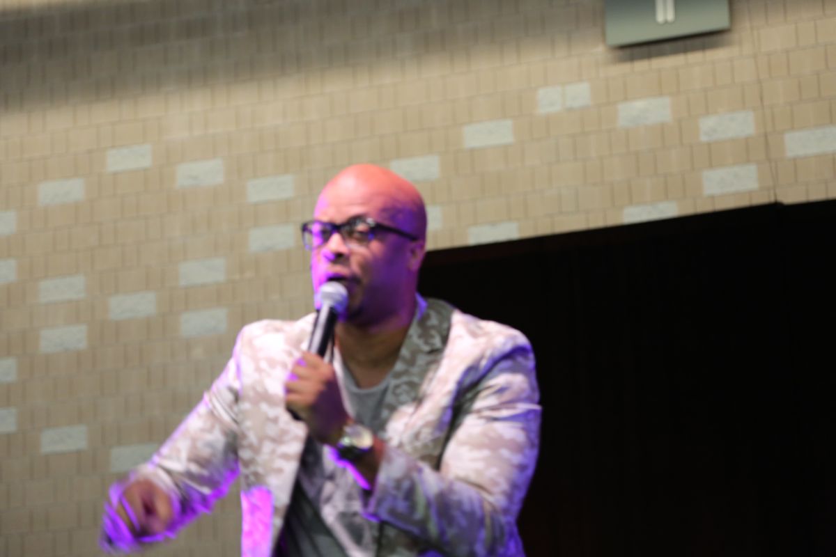 Praise @ Be Expo