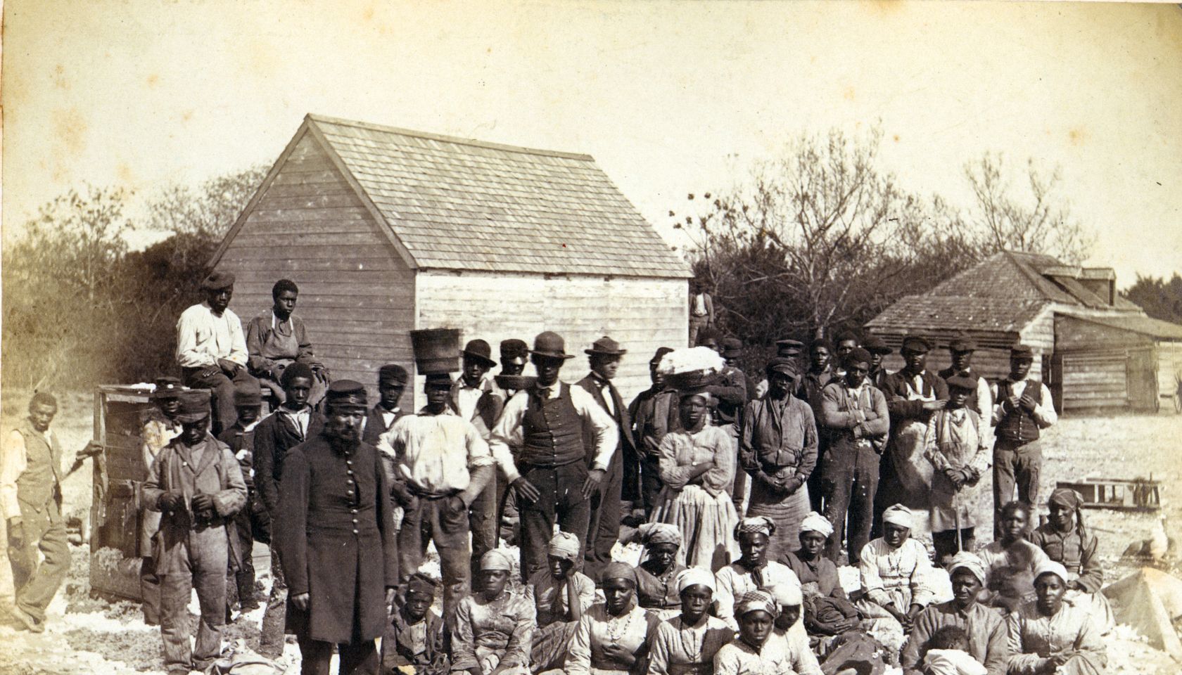 Slaves of Thomas F. Drayton
