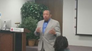 Public Speaking Seminar Photos