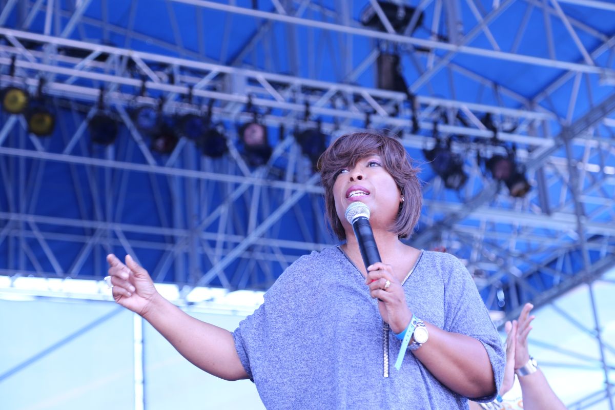 Jocks @ Praise in the Park 2016