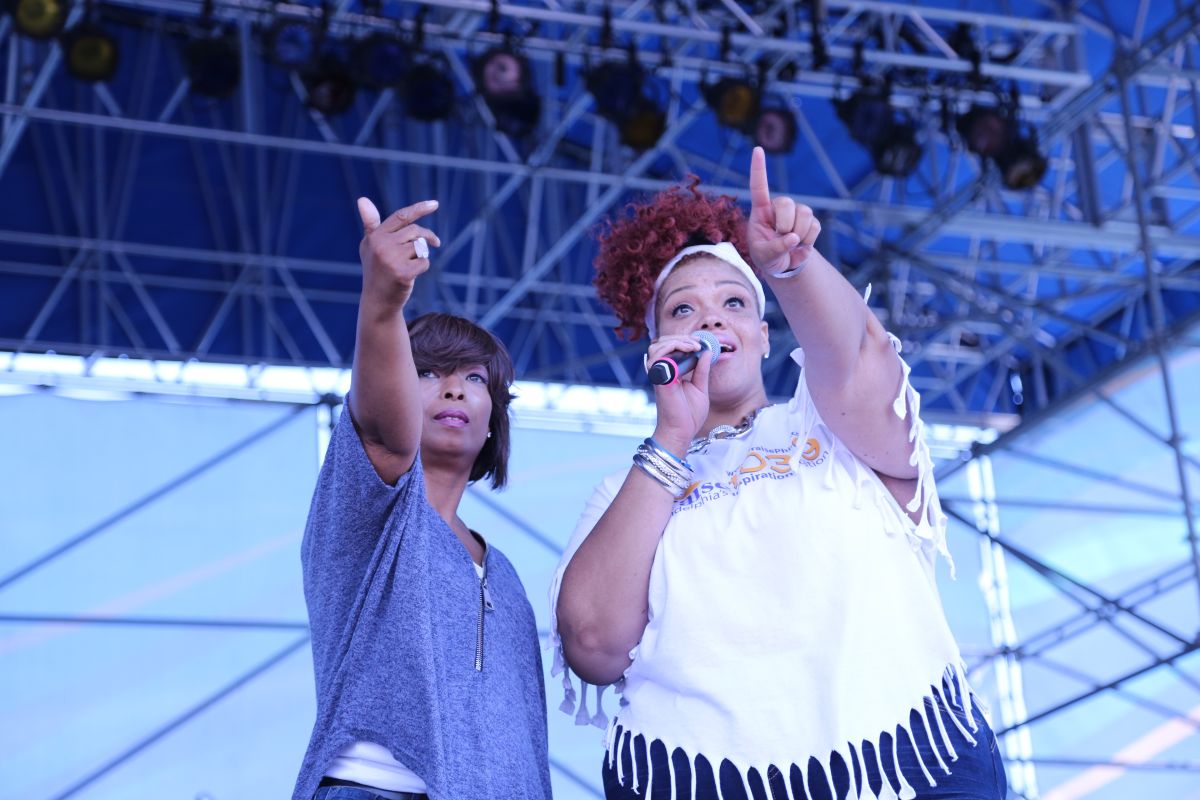 Jocks @ Praise in the Park 2016