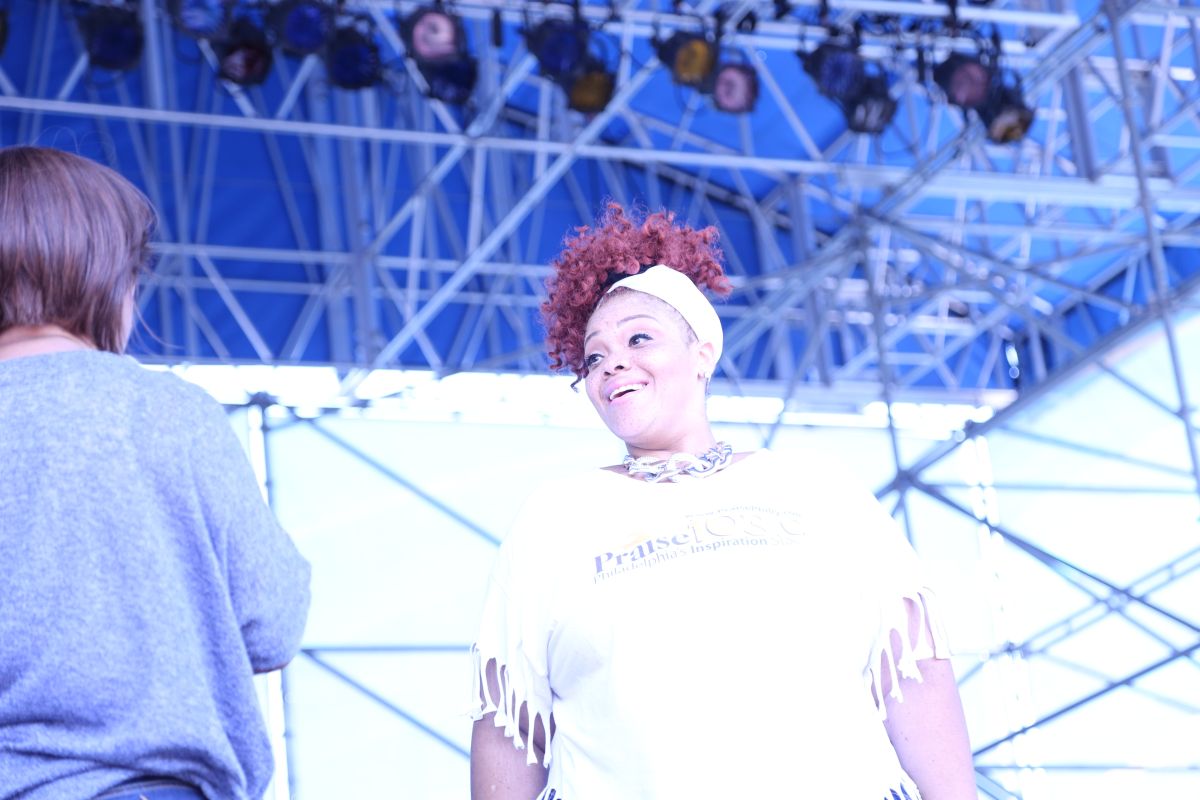 Jocks @ Praise in the Park 2016