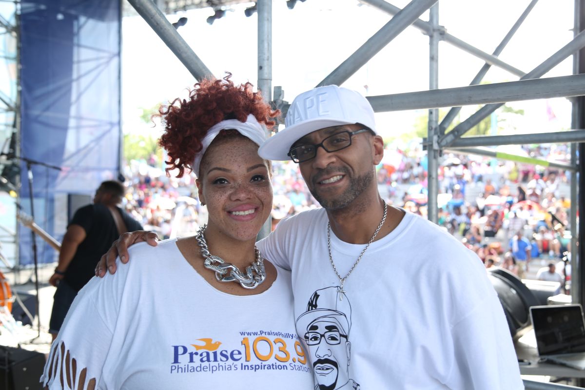 Jocks @ Praise in the Park 2016