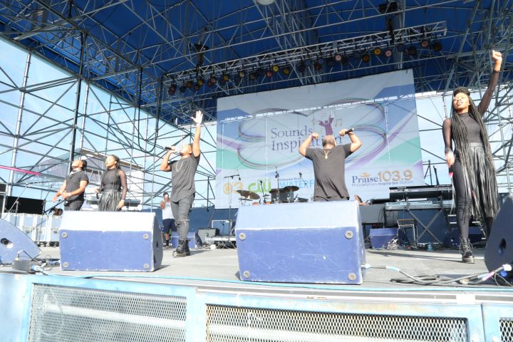 The Best Images From Praise 103.9’s Praise In The Park 2016