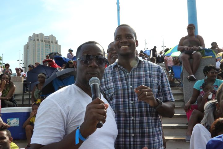 The Best Images From Praise 103.9’s Praise In The Park 2016