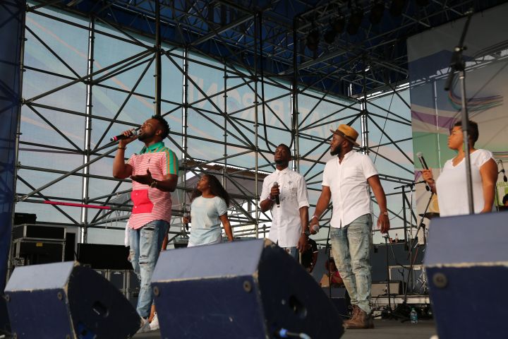 The Best Images From Praise 103.9’s Praise In The Park 2016