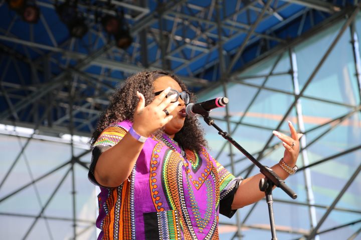The Best Images From Praise 103.9’s Praise In The Park 2016
