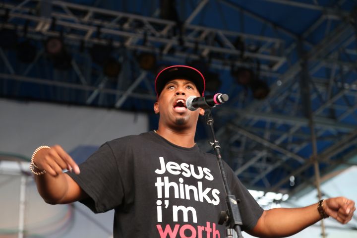The Best Images From Praise 103.9’s Praise In The Park 2016