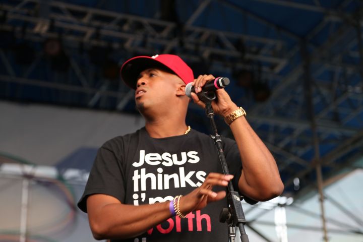 The Best Images From Praise 103.9’s Praise In The Park 2016