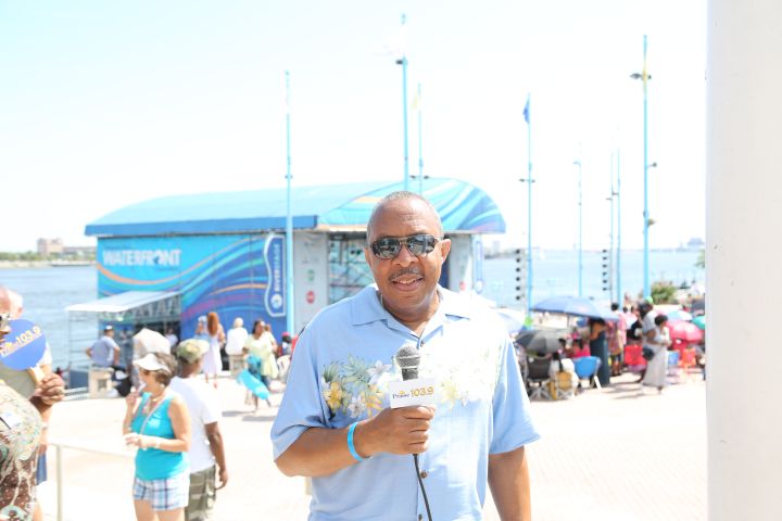 The Best Images From Praise 103.9’s Praise In The Park 2016