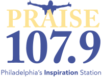Praise 107.9 New Logo