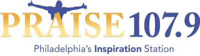 Praise 107.9 New Logo