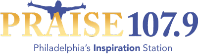 Praise 107.9 New Logo