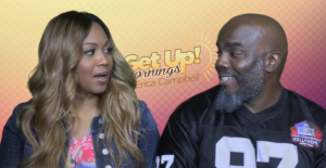 Erica Campbell & GRIFF