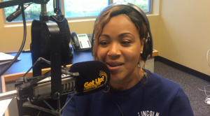 Erica Campbell