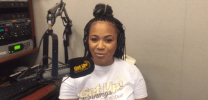 Erica Campbell