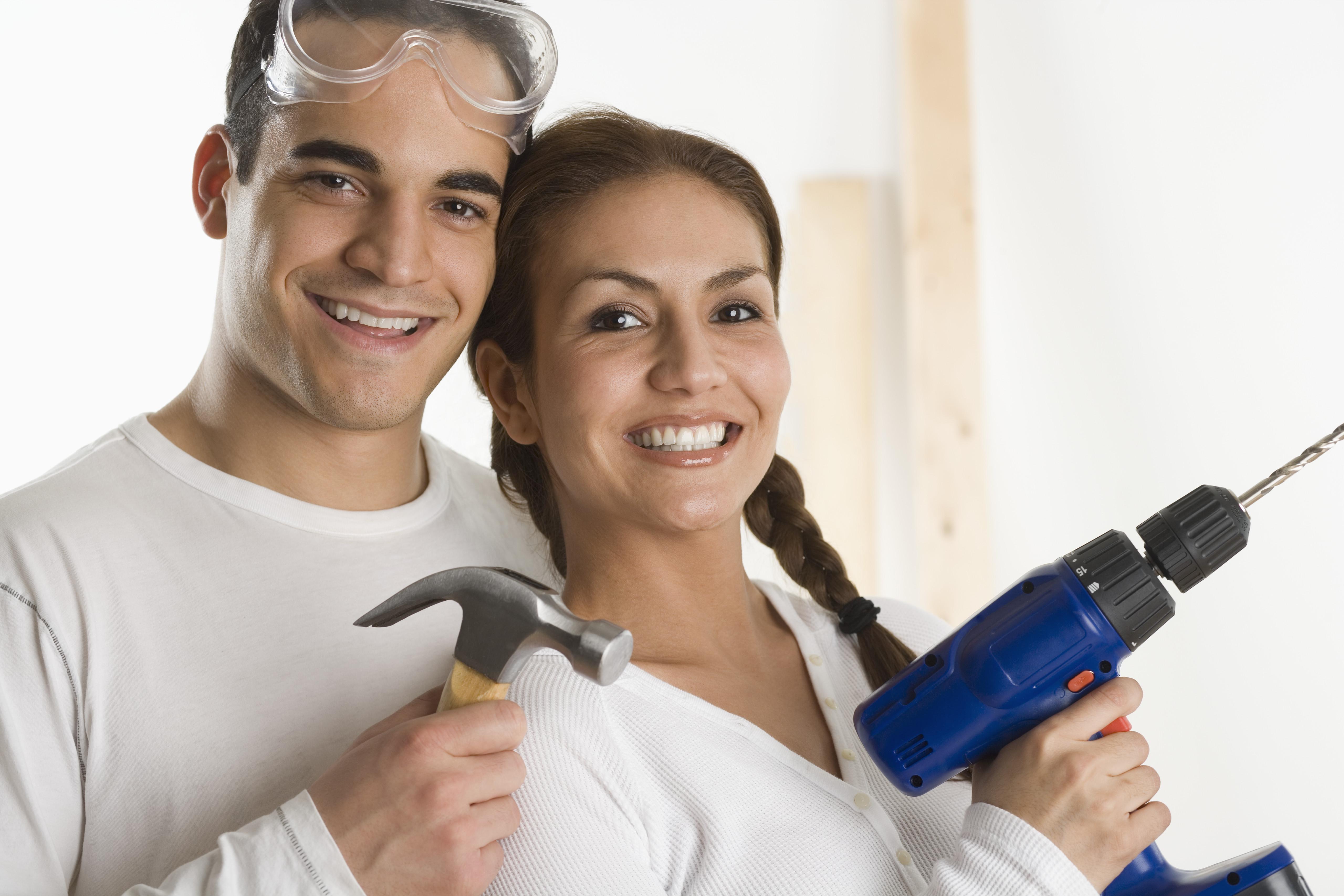 Couple Ready to Renovate