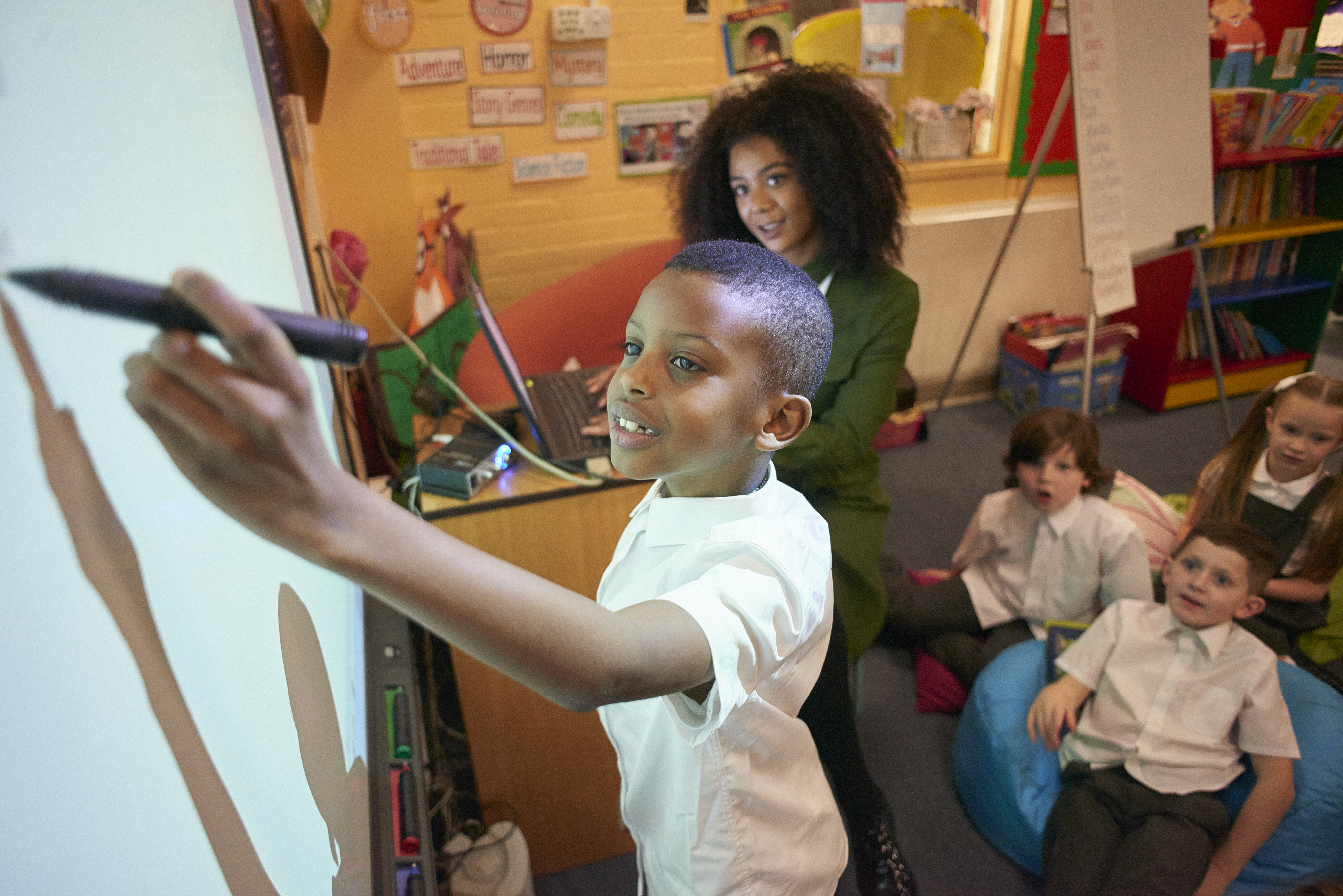 fun interactive learning