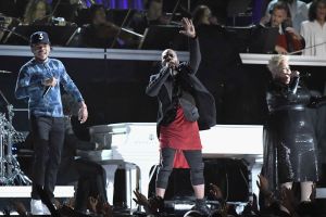59th GRAMMY Awards - Show