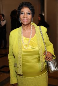Aretha Franklin's 72nd Birthday Celebration