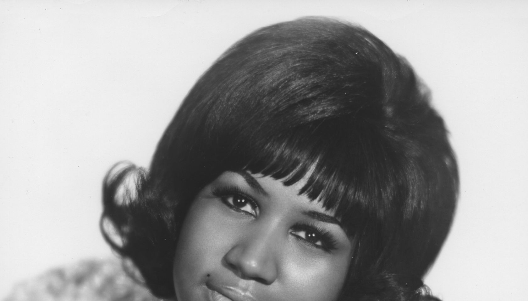 Aretha Franklin Portrait