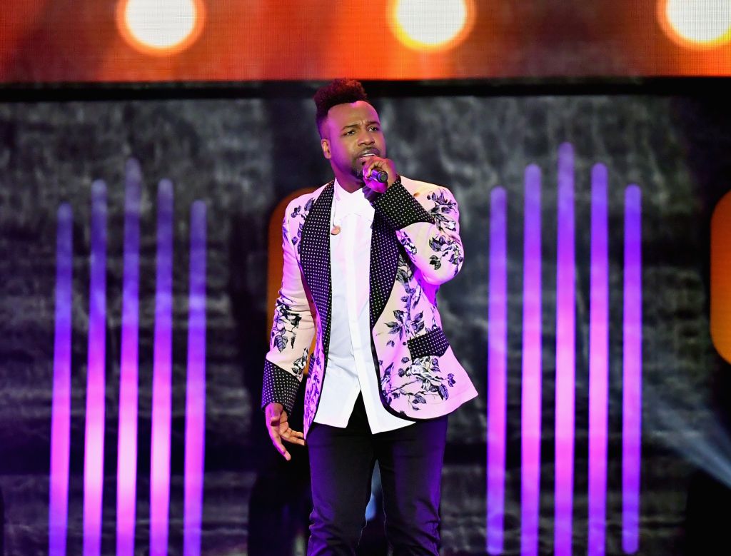 Stellar Awards 2017 Main Show Stage