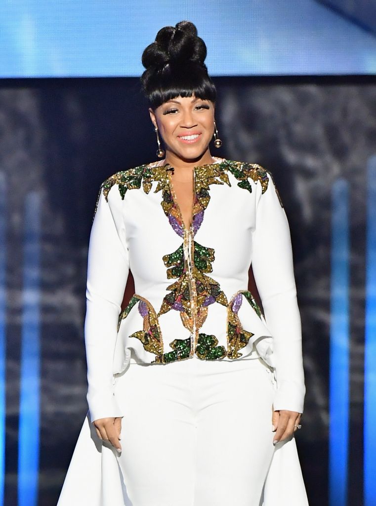 Stellar Awards 2017 Main Show Stage