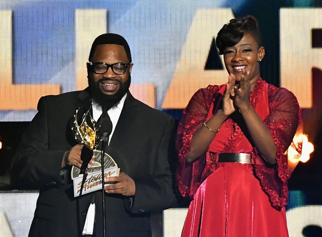 Stellar Awards 2017 Main Show Stage