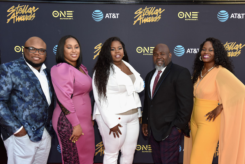 Stellar Awards Red Carpet 2017