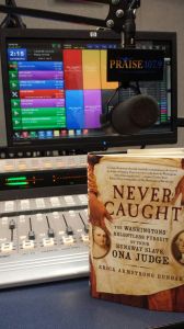 Never Caught - Book cover