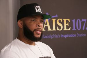 James Fortune