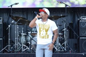 Willie Moore Jr. Praise In The Park