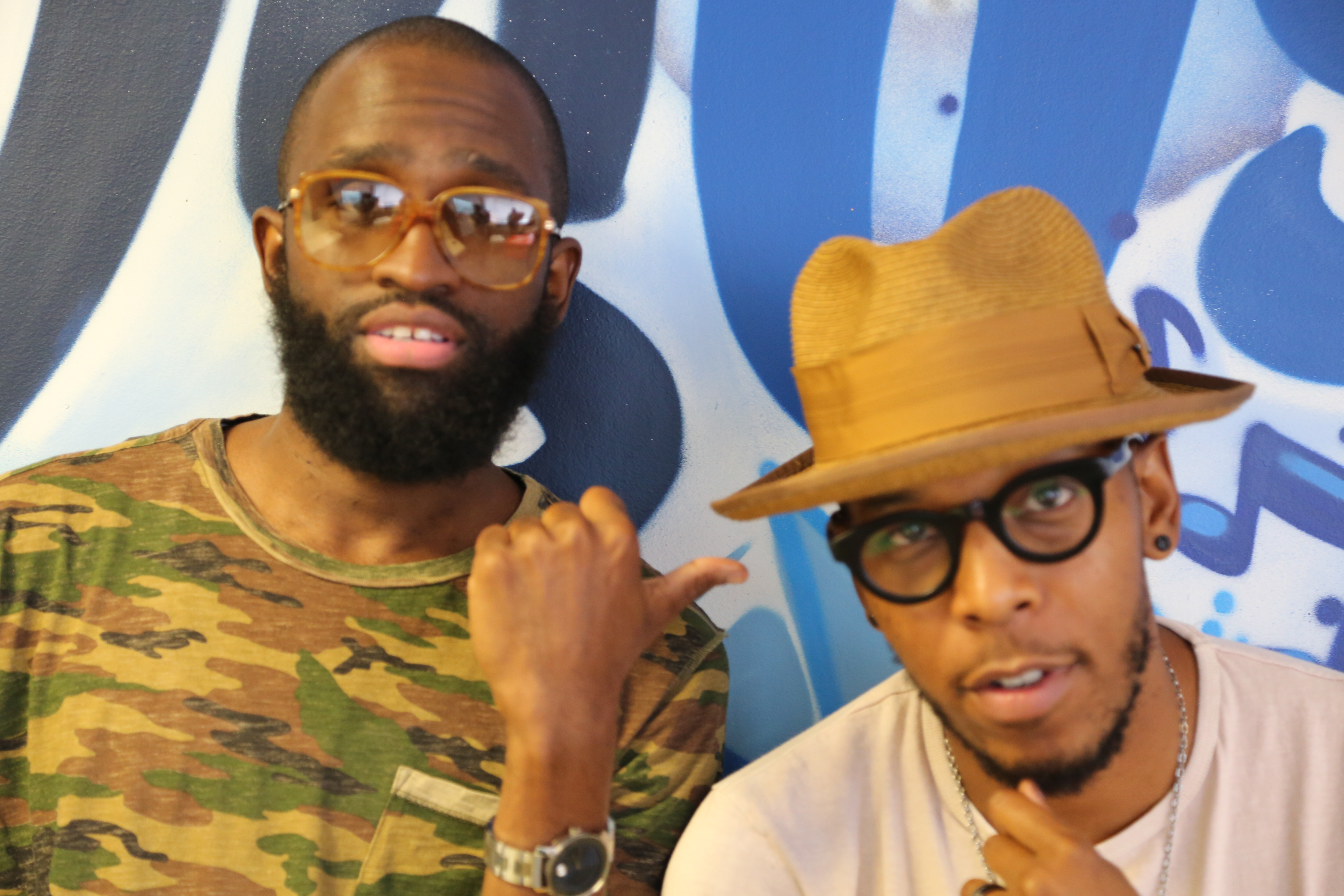 Praise Sessions, Jermaine Dolly, Deitrick Haddon